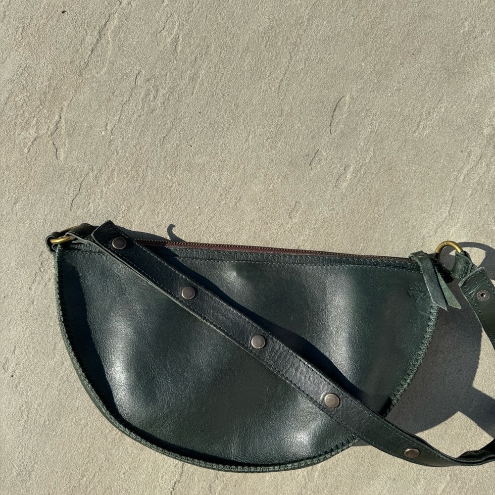 NEW Forest Green Queen Bee and Travel Wallet - Picture 12 of 13